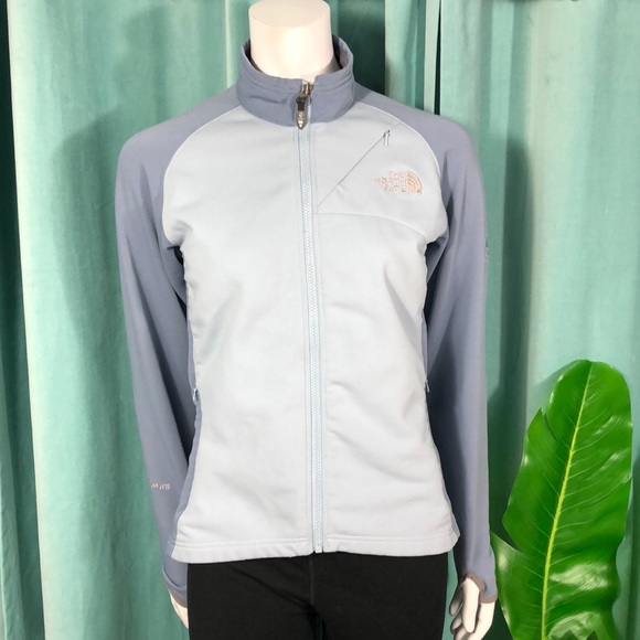 The North Face fleece jacket